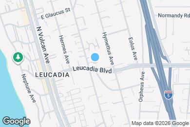 Map image of the property - 301 Crocus Ct