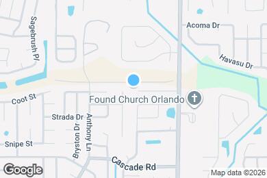 Map image of the property - 8201 Scarborough Ct