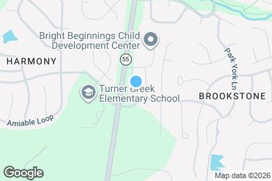 Map image of the property - 1235 Corkery Ridge Ct