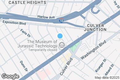 Map image of the property - 3751 S Canfield Ave