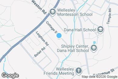 Map image of the property - 29 Cottage St