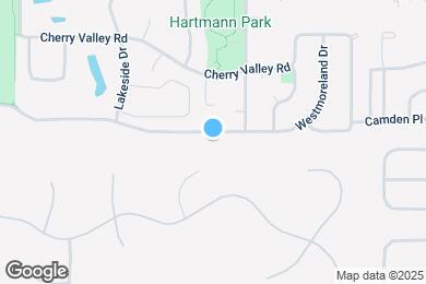 Map image of the property - 645 Westmoreland Dr