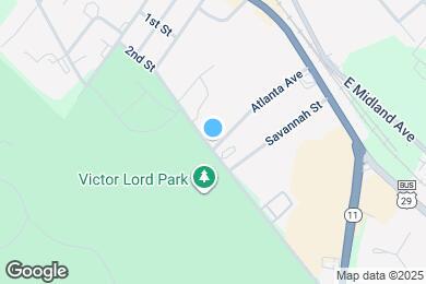 Map image of the property - 67 Atlanta Ave