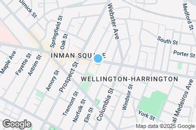 Map image of the property - 351 Norfolk St