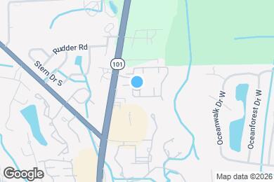 Map image of the property - 1604 Challenger Ct W