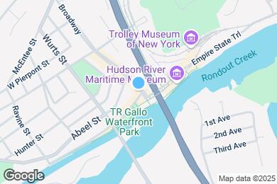 Map image of the property - 11 Broadway