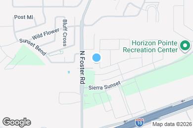 Map image of the property - 2319 Camberly View