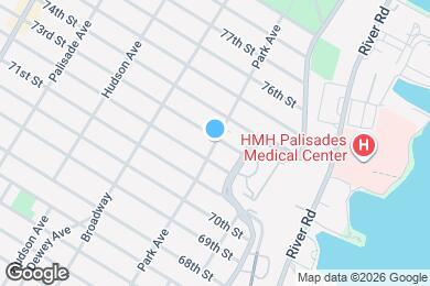 Map image of the property - 101 73rd St
