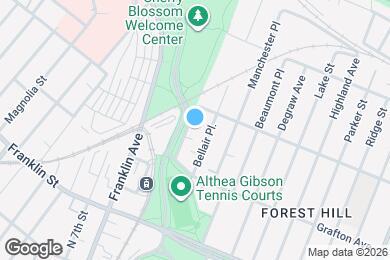 Map image of the property - 33 Branch Brook Pl