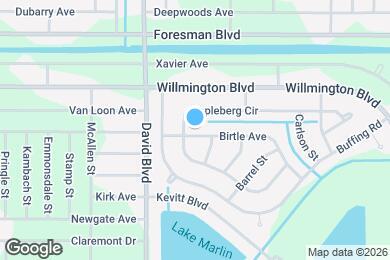 Map image of the property - 12344 Birtle Ave