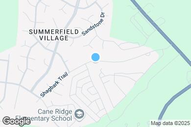 Map image of the property - 5058 Mountain Springs Rd