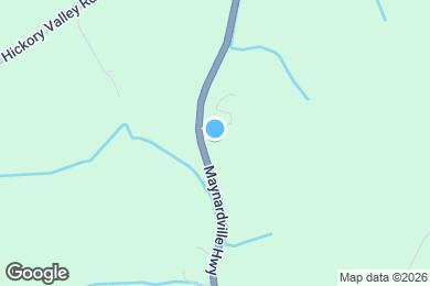 Map image of the property - 5974 Maynardville Hwy