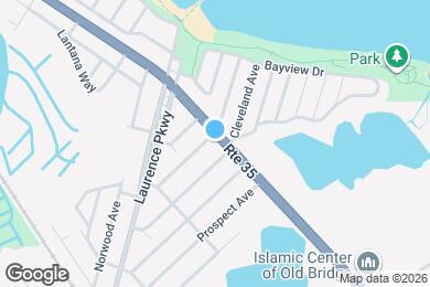 Map image of the property - 107 Highway 35