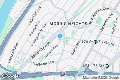 Map image of the property - 7215 S 8th Terrace