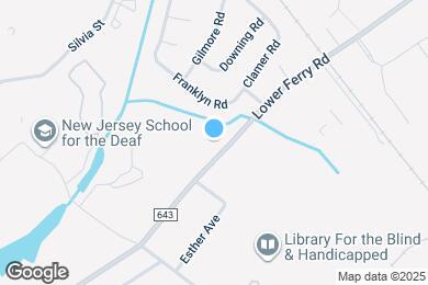 Map image of the property - 865 Lower Ferry Rd