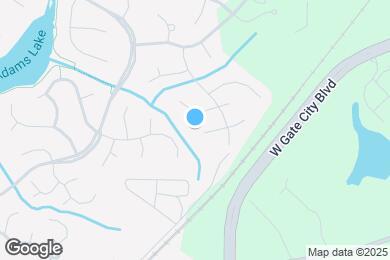 Map image of the property - 4912 Heritage Woods Ct