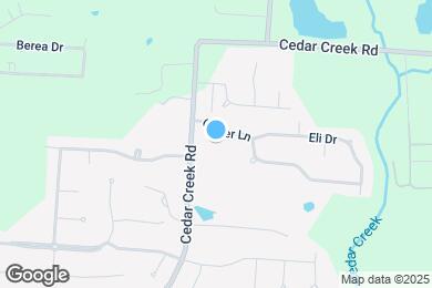 Map image of the property - 9710 Collier Ln