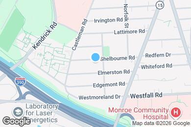 Map image of the property - 137 Shelbourne Rd