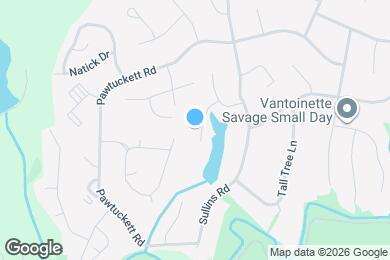 Map image of the property - 4621 Montelena Dr