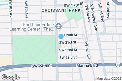 Map image of the property - 333 SW 21st St