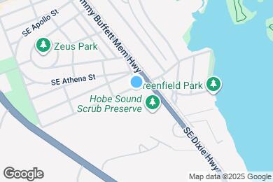 Map image of the property - 9504 Saturn Ave