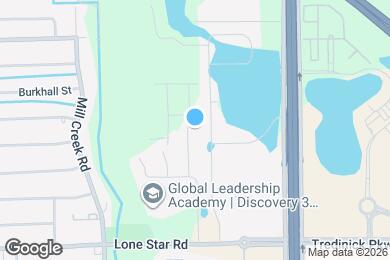 Map image of the property - 1673 Garden Grove Ct