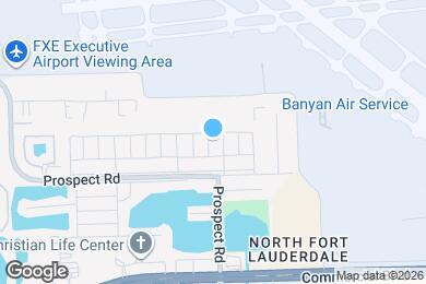 Map image of the property - 5404 NW 25th Ave
