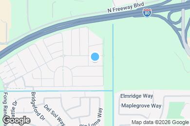 Map image of the property - 1183 Aspenparke Wy