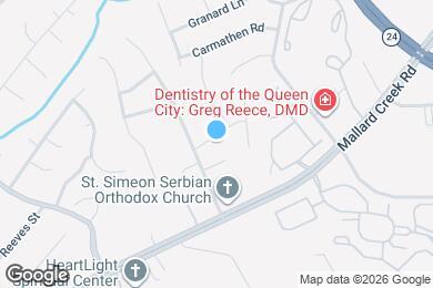 Map image of the property - 7620 Turney Rd