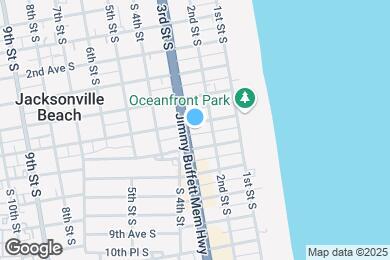 Map image of the property - Ocean Reef Residences