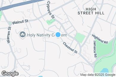 Map image of the property - 99 Chestnut St