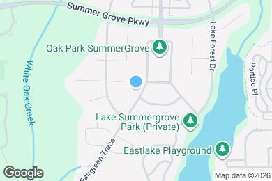 Map image of the property - 17 Fairgreen Trace