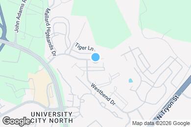 Map image of the property - 11251 Hyde Pointe Ct