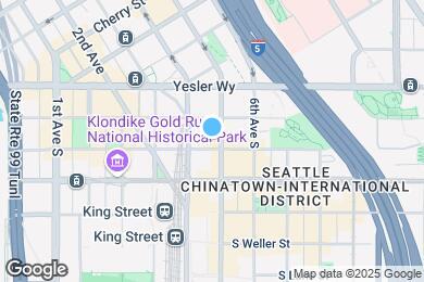 Map image of the property - 450 South Main St