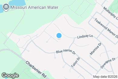 Map image of the property - 2355 Buttonwood Ct
