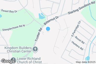 Map image of the property - 3210 Trotter Rd