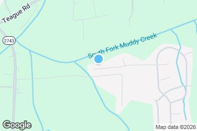 Map image of the property - 825 Winterside Ln