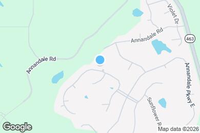 Map image of the property - 132 Whisper Lake Blvd