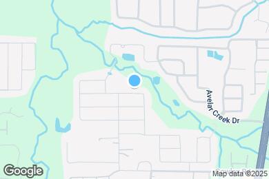 Map image of the property - 10114 Rose Petal Pl