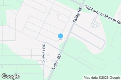 Map image of the property - 7430 Asp Point