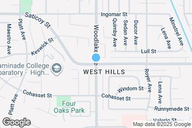 Map image of the property - 7138 Sale Ave