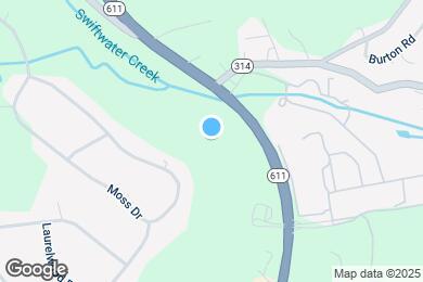 Map image of the property - The Pinnacle at Swiftwater