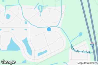 Map image of the property - 4634 Reisswood Loop