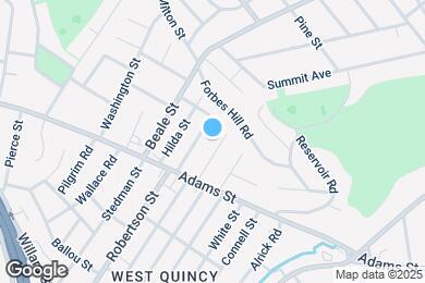 Map image of the property - 15 Greenview St