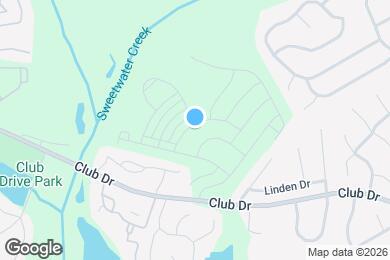 Map image of the property - 3615 Shore Wood Ave