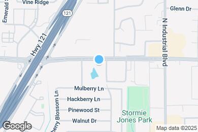 Map image of the property - Parkwood Oaks