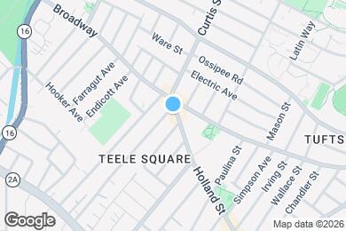 Map image of the property - 3 Newbury St