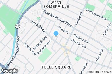 Map image of the property - 10 Dickson St