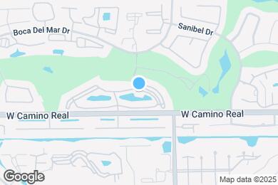 Map image of the property - 6097 Balboa Cir