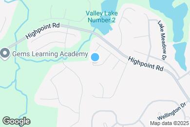 Map image of the property - 3421 Newgold Trce